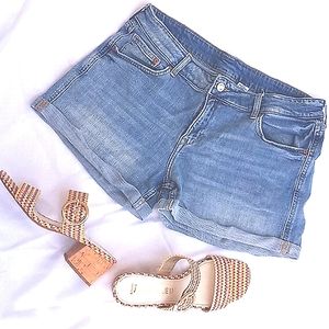 H&M Denim Shorts